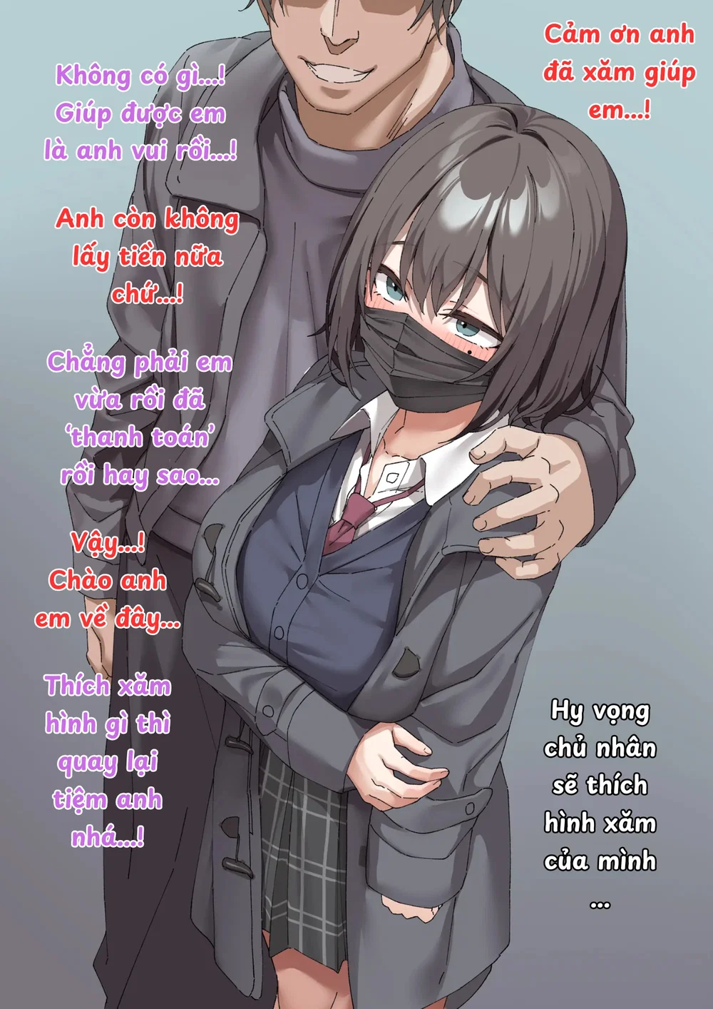 Truyện về một nữ sinh - Chap 15 - 4