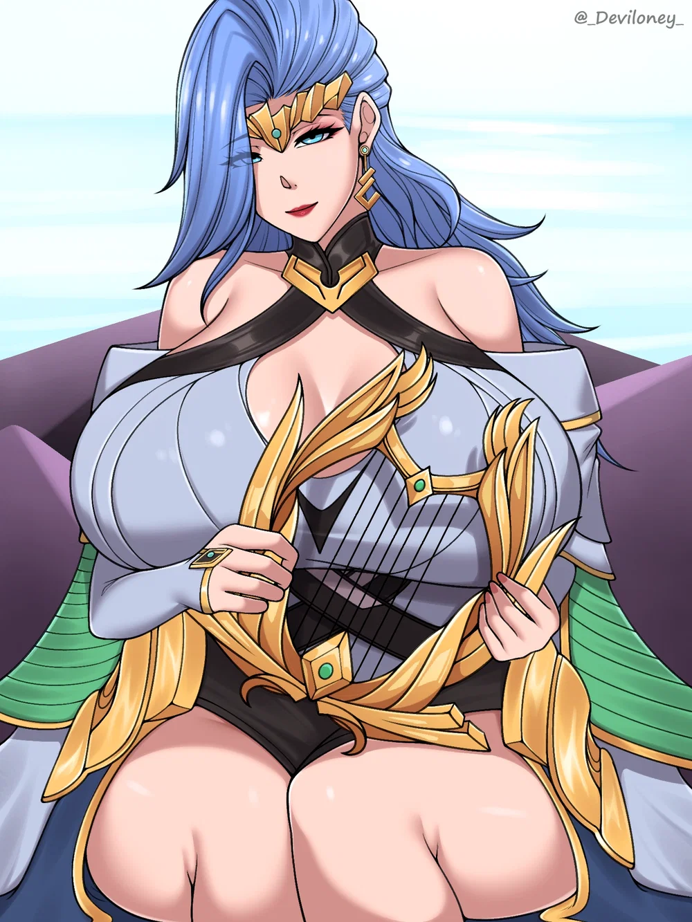 Tổng hợp sex Liên Quân - Chap 2 - 23