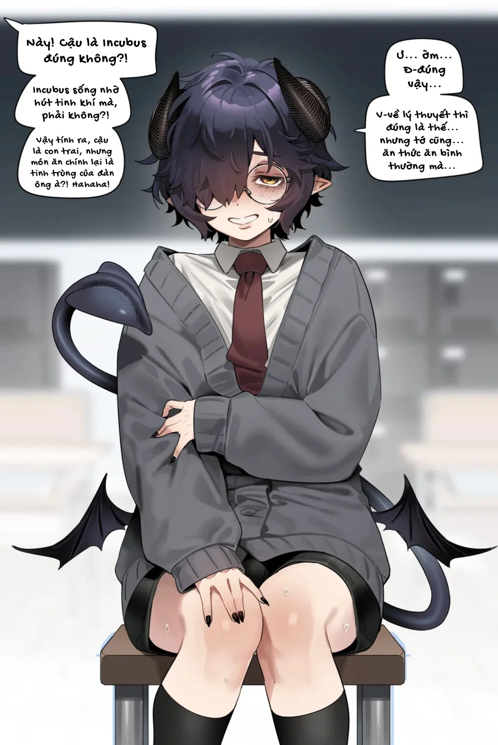 Tuyển tập (Super Duper) Short Story của @IN_YA1111 - Chap 23 - 1