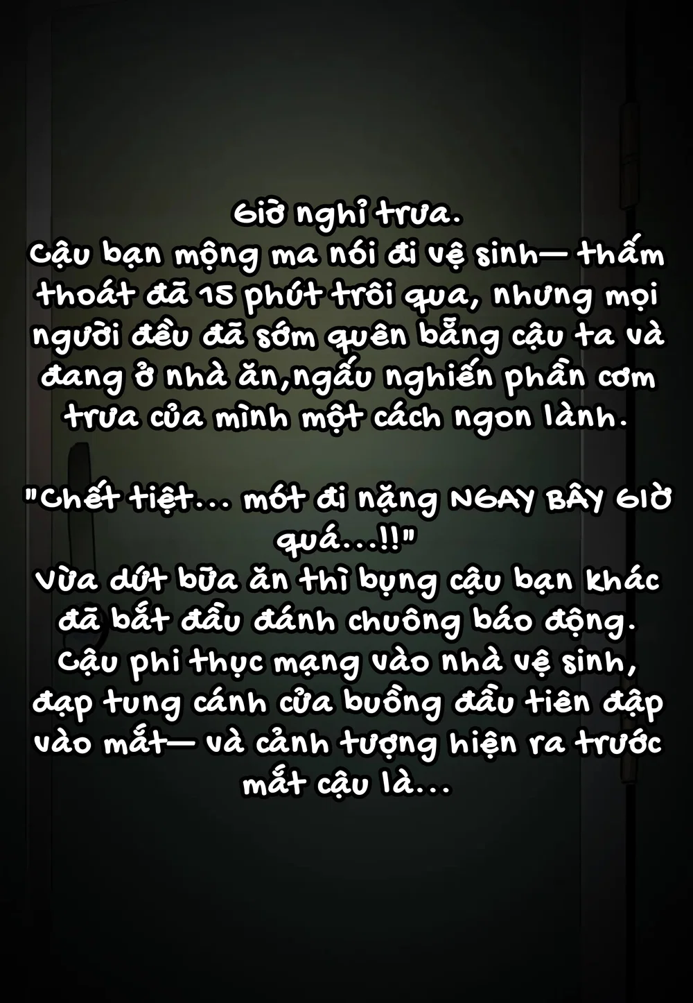 Tuyển tập (Super Duper) Short Story của @IN_YA1111 - Chap 23 - 3