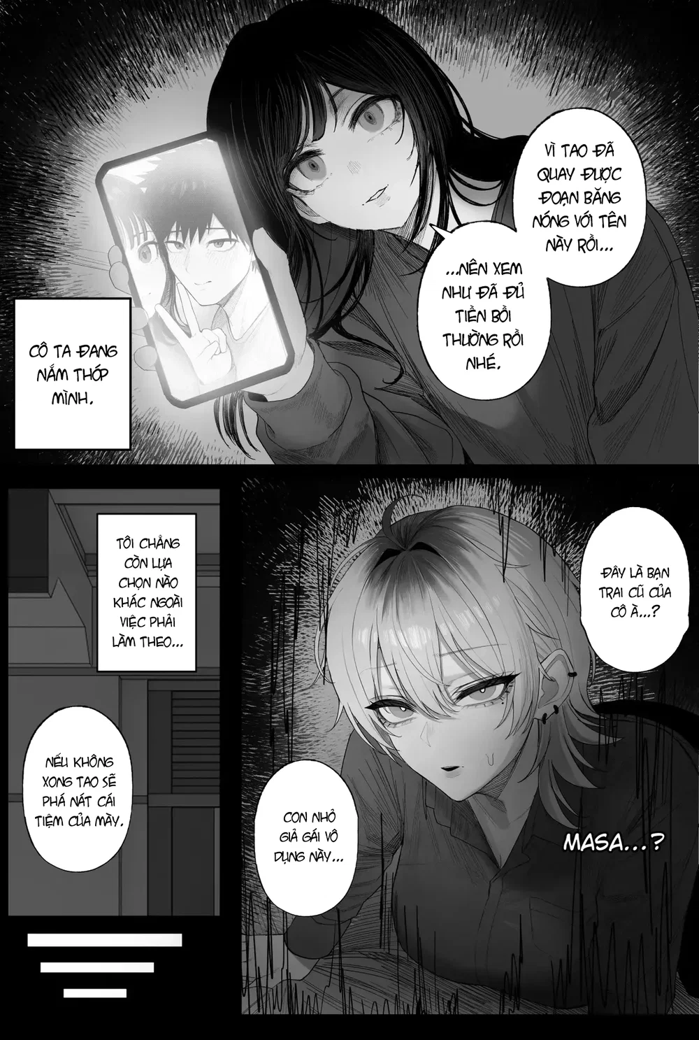 Dạy dỗ đứa thích cướp bạn gái người khác một bà... - 33 Hoi Ngo Sieu Peak - 44