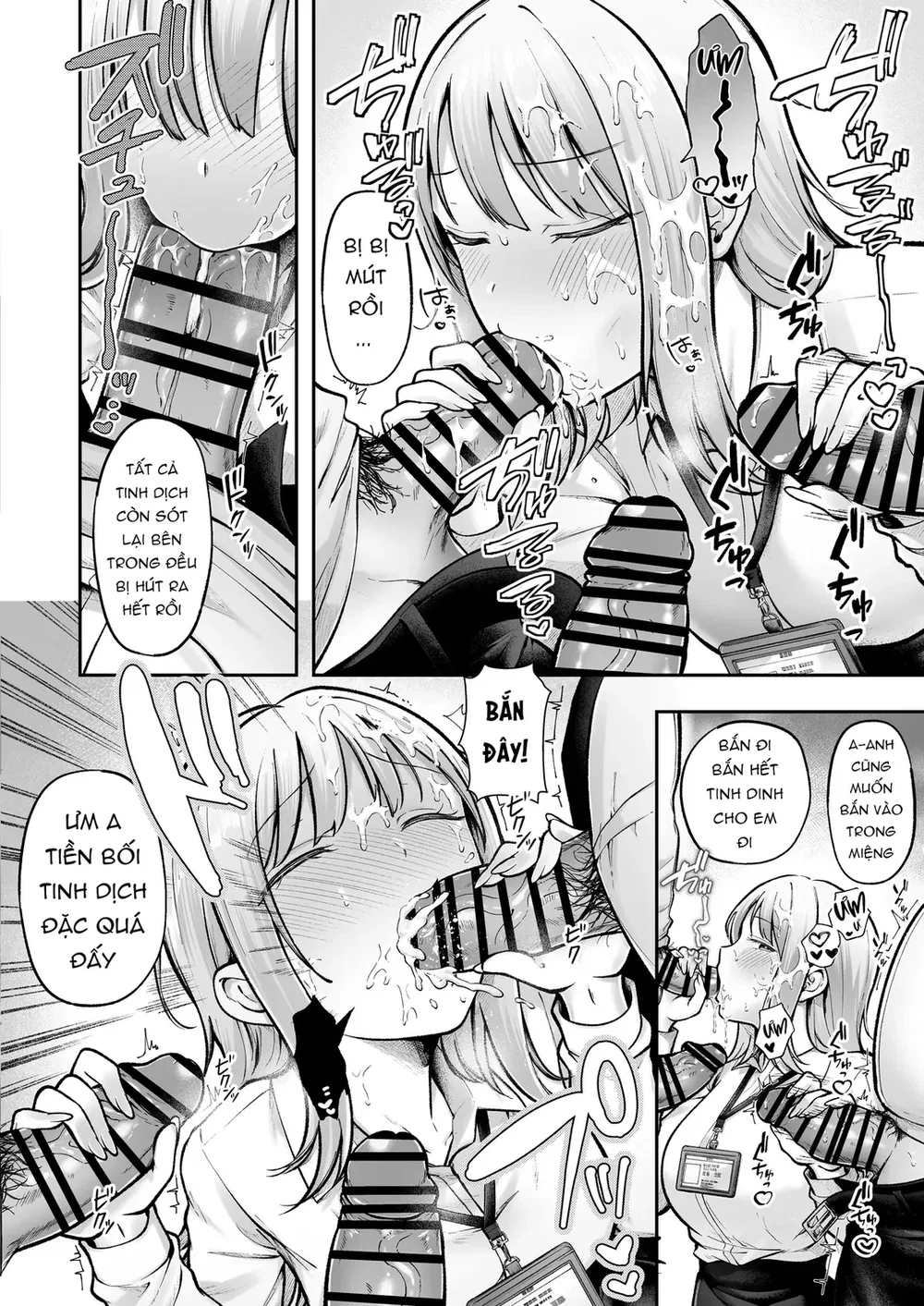 Nhiệm vụ của tôi: Bộ phận Dịch vụ Tình dục - Chap 3 - 11 Nhiệm vụ của tôi: Bộ phận Dịch vụ Tình dục - Chap 3 - 11