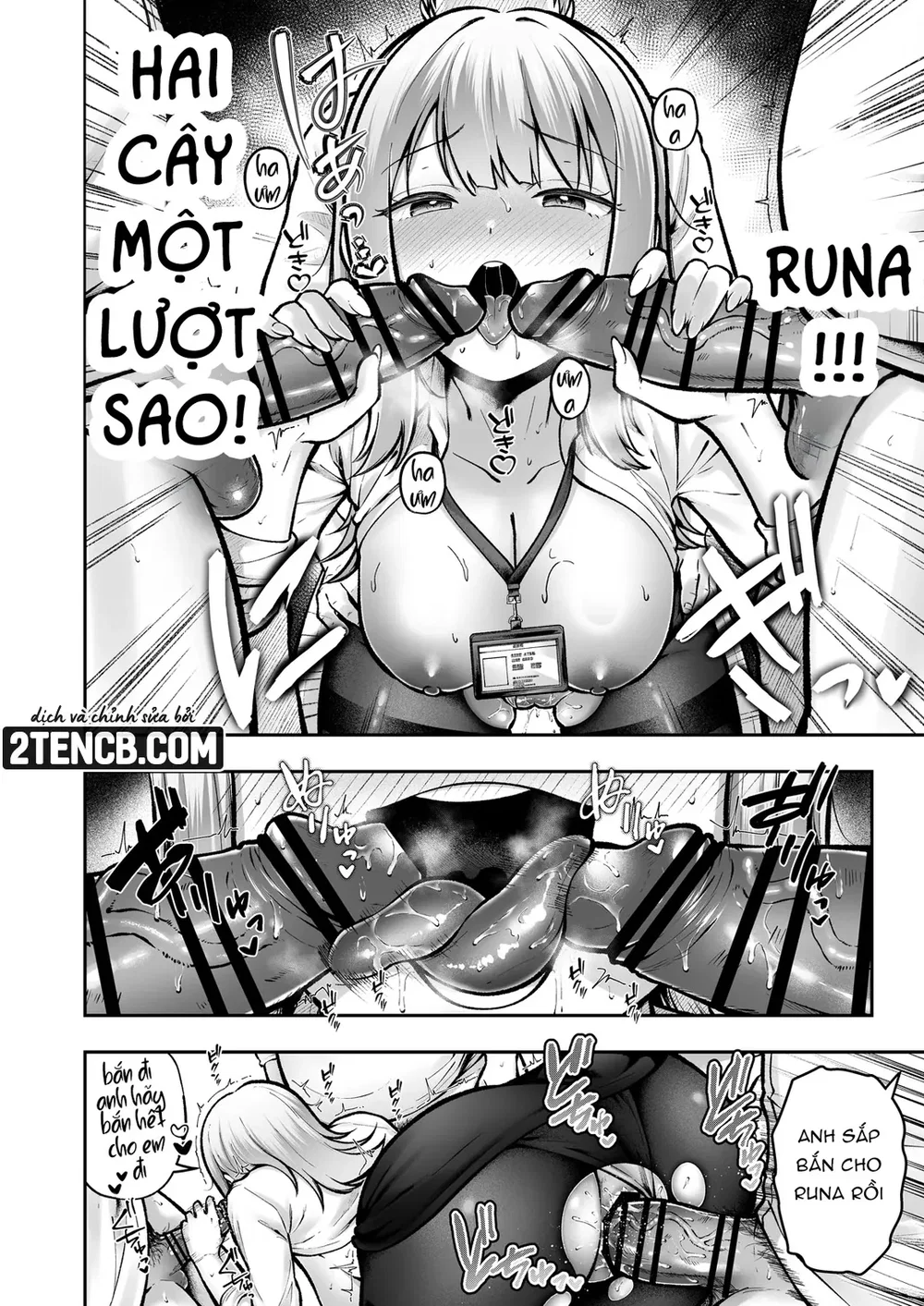 Nhiệm vụ của tôi: Bộ phận Dịch vụ Tình dục - Chap 3 - 28 Nhiệm vụ của tôi: Bộ phận Dịch vụ Tình dục - Chap 3 - 28