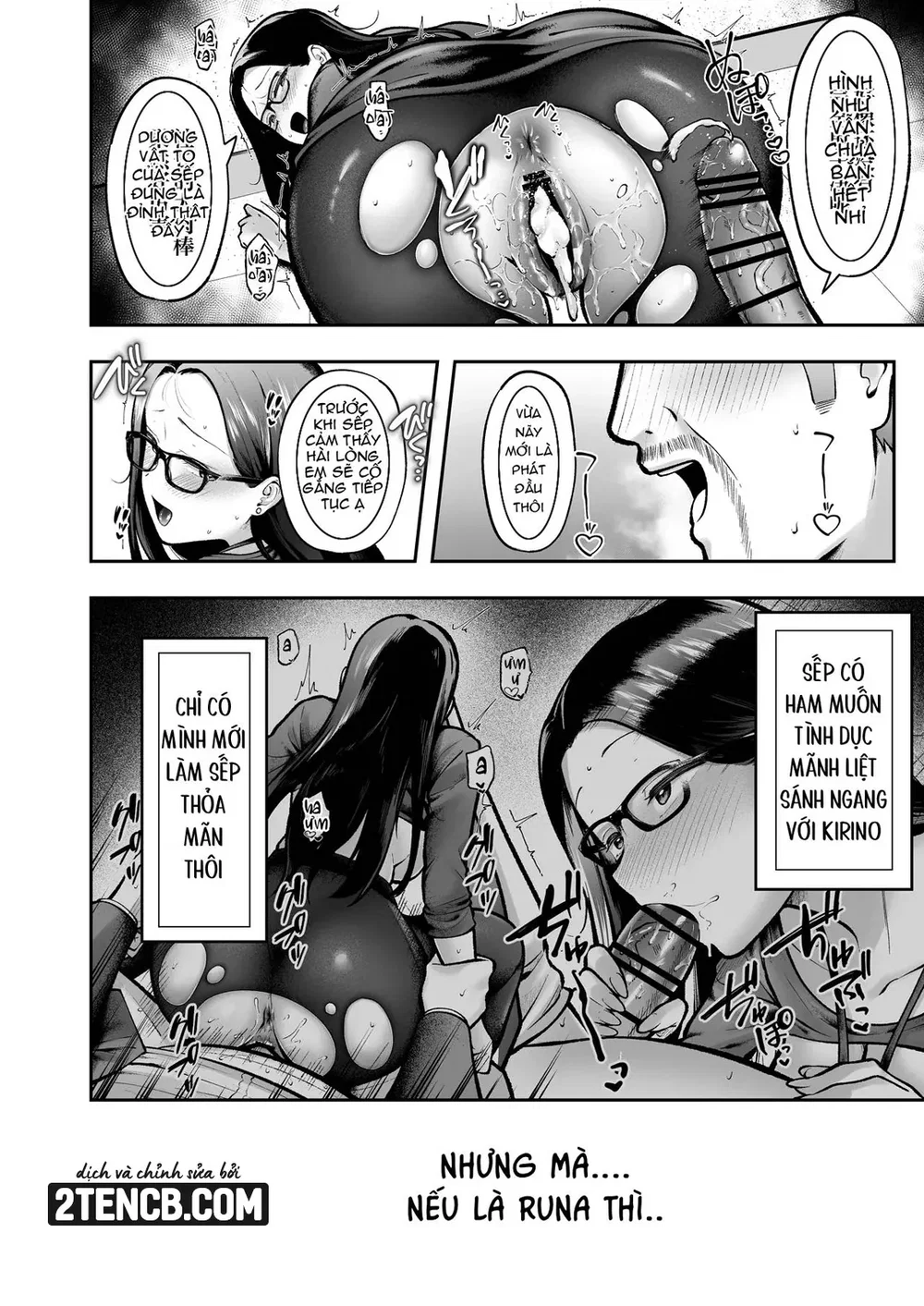 Nhiệm vụ của tôi: Bộ phận Dịch vụ Tình dục - Chap 3 - 40 Nhiệm vụ của tôi: Bộ phận Dịch vụ Tình dục - Chap 3 - 40
