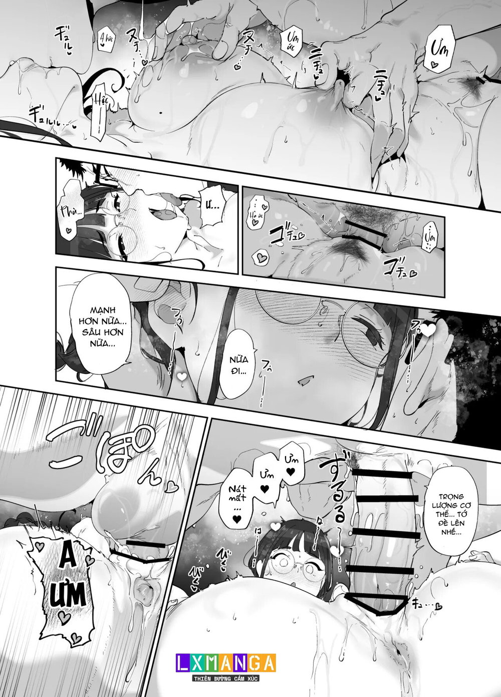 Otaku Tomodachi to no Sex wa Saikou ni Kimochi ... - Chap 5 - End - 10 Otaku Tomodachi to no Sex wa Saikou ni Kimochi ... - Chap 5 - End - 10