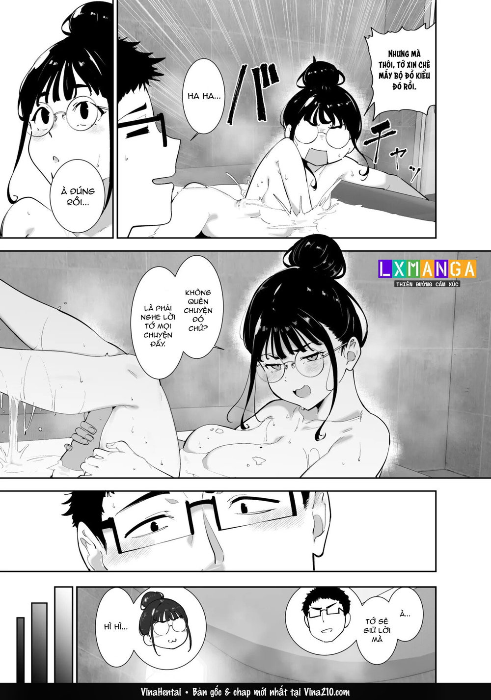 Otaku Tomodachi to no Sex wa Saikou ni Kimochi ... - Chap 5 - End - 19 Otaku Tomodachi to no Sex wa Saikou ni Kimochi ... - Chap 5 - End - 19