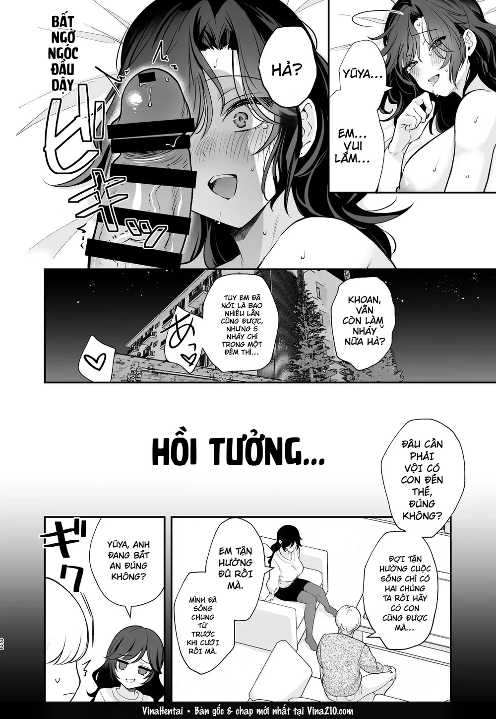 Quả nhiên, anh vẫn muốn em mang thai - Chap 1 - 23 Quả nhiên, anh vẫn muốn em mang thai - Chap 1 - 23