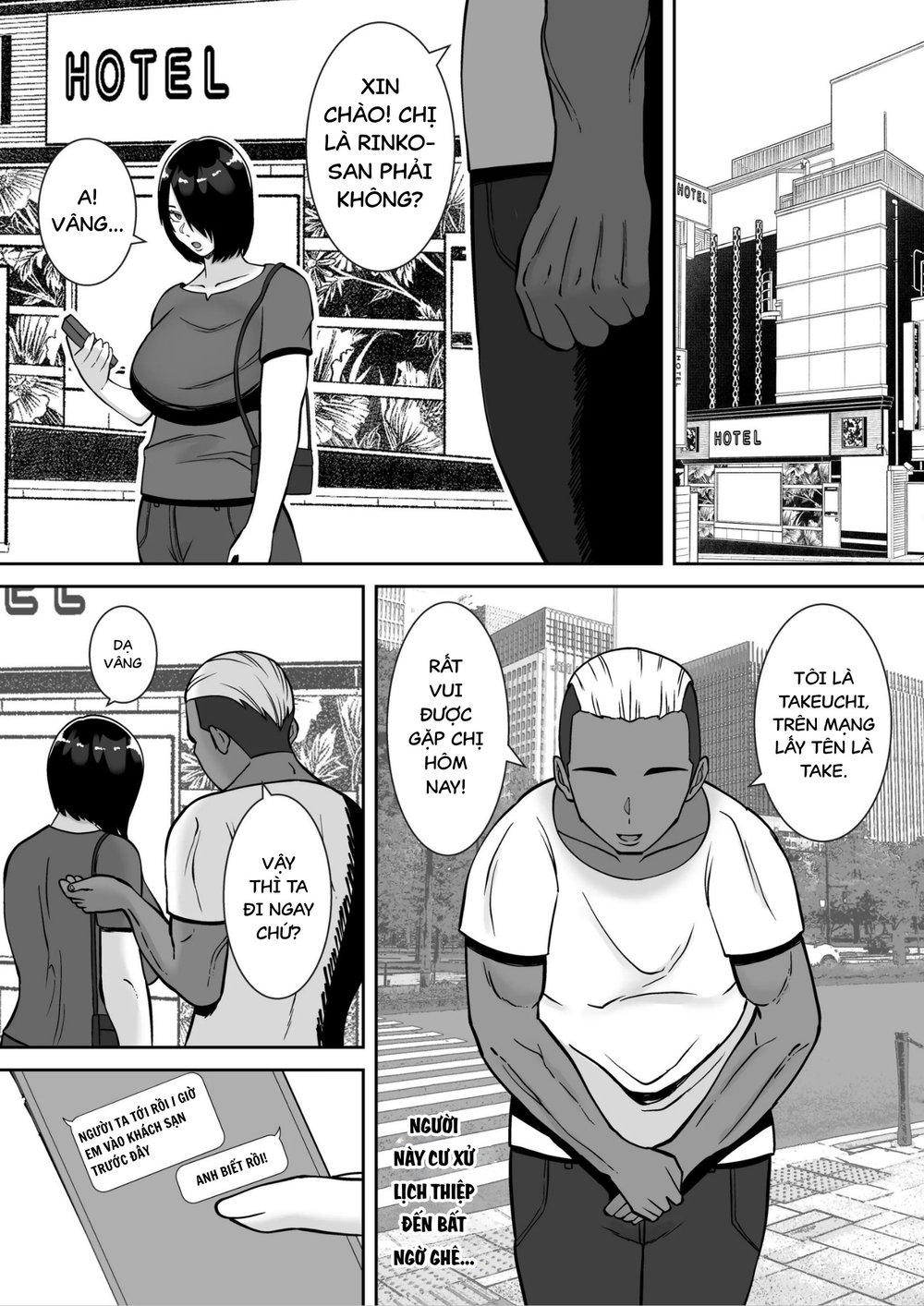 XIN HÃY ÂN ÁI CÙNG NGƯỜI VỢ YÊU DẤU CỦA TÔI - Chap 1 - 14