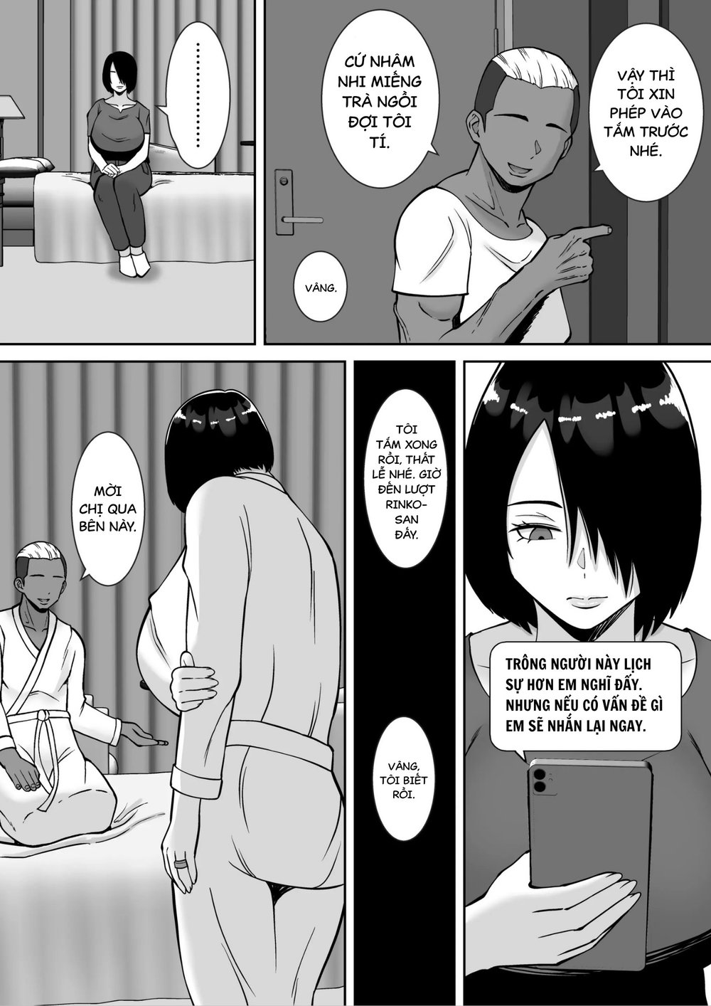 XIN HÃY ÂN ÁI CÙNG NGƯỜI VỢ YÊU DẤU CỦA TÔI - Chap 1 - 15