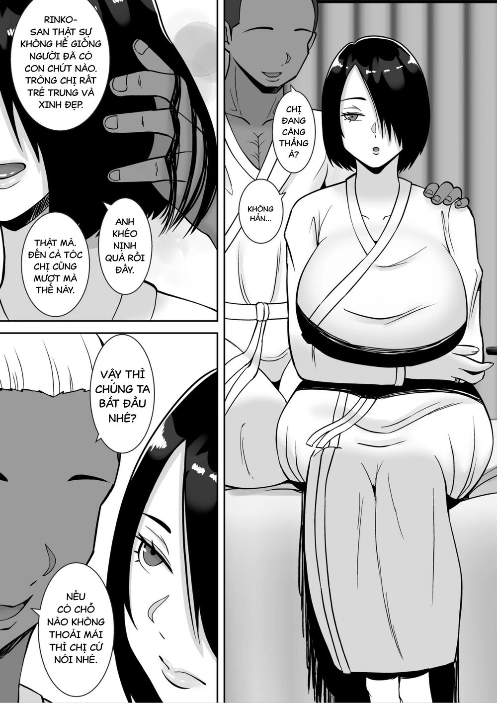 XIN HÃY ÂN ÁI CÙNG NGƯỜI VỢ YÊU DẤU CỦA TÔI - Chap 1 - 16