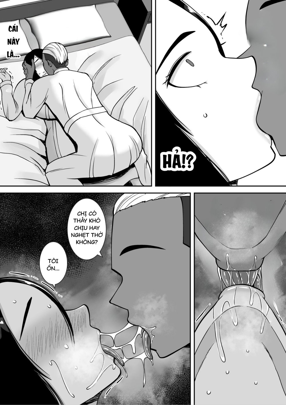 XIN HÃY ÂN ÁI CÙNG NGƯỜI VỢ YÊU DẤU CỦA TÔI - Chap 1 - 17