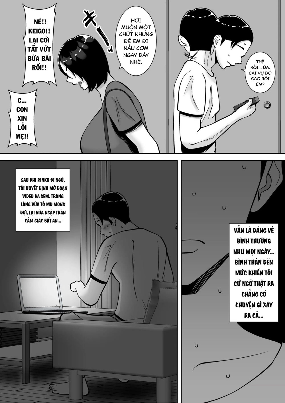XIN HÃY ÂN ÁI CÙNG NGƯỜI VỢ YÊU DẤU CỦA TÔI - Chap 1 - 67