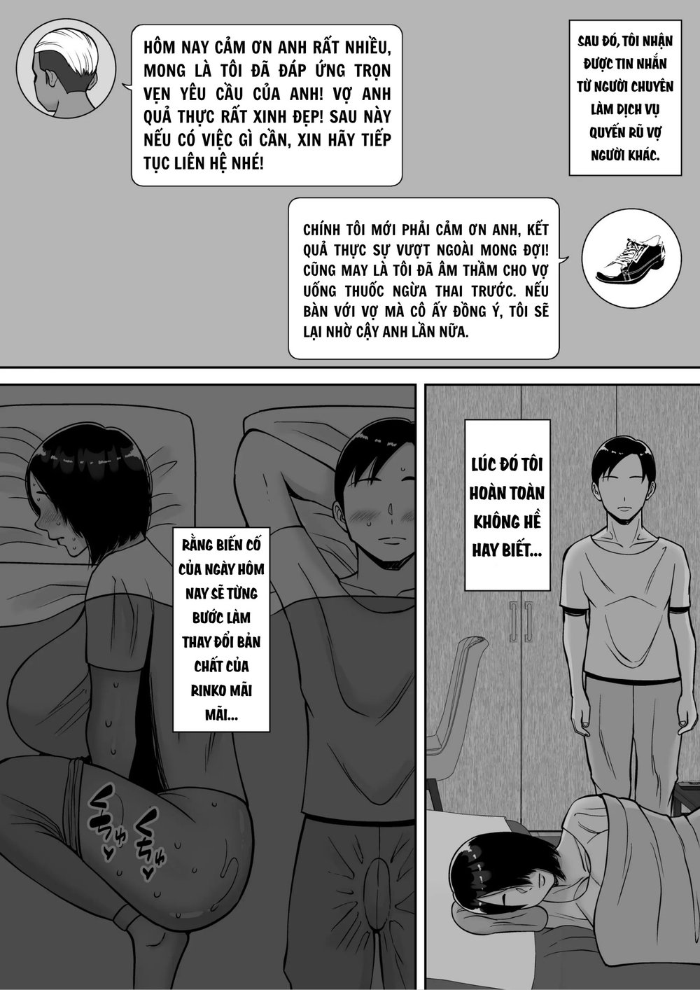 XIN HÃY ÂN ÁI CÙNG NGƯỜI VỢ YÊU DẤU CỦA TÔI - Chap 1 - 69