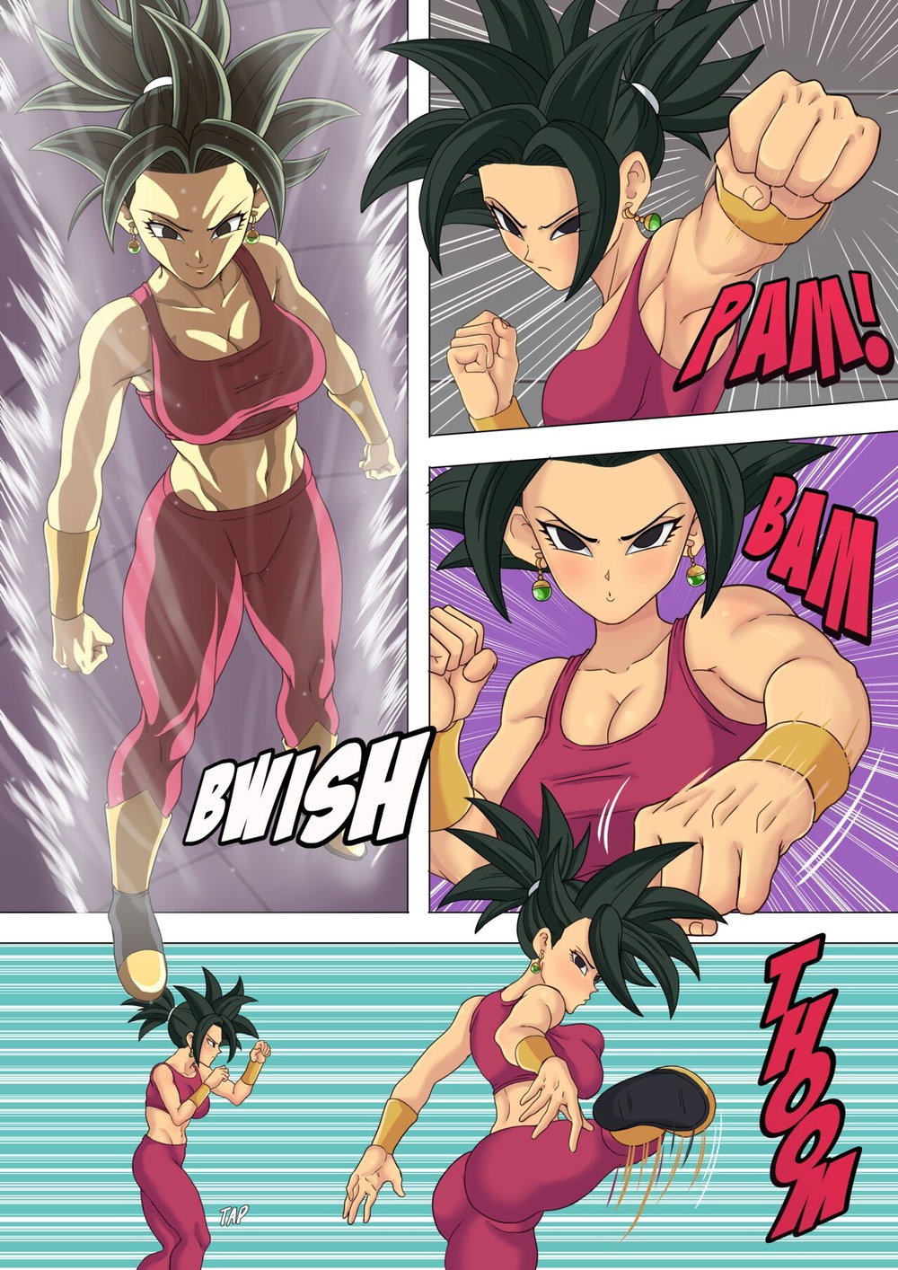 BODY CHANGE 1 - Chap 6 - 2