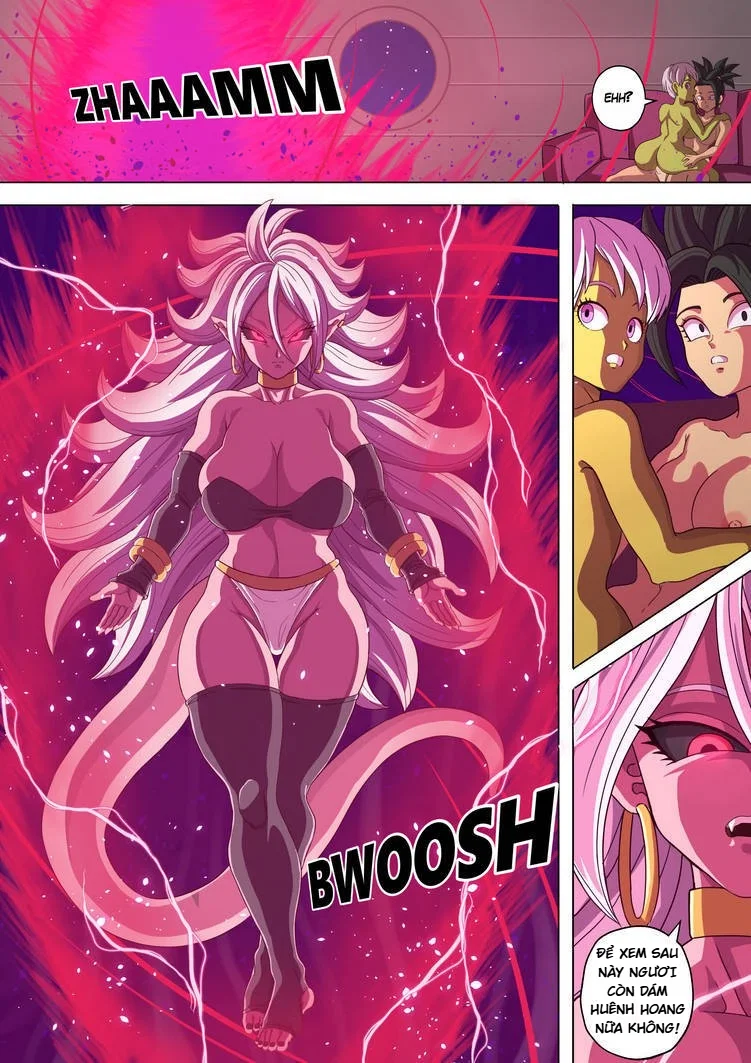BODY CHANGE 1 - Chap 6 - 20