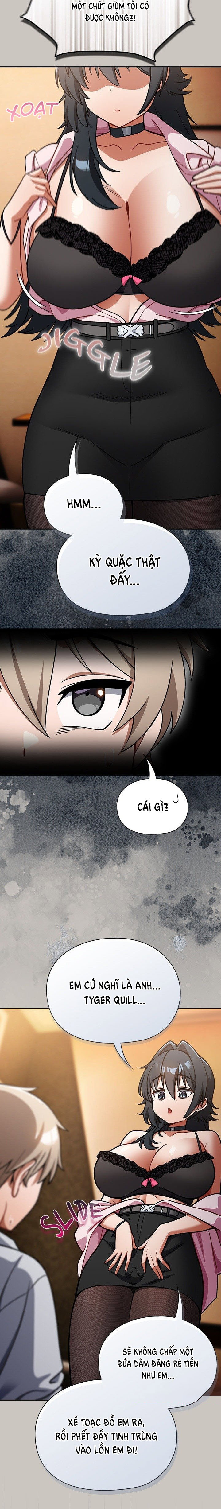 Người Phụ Nữ Cao Lớn Giải Phóng Bản Chất Tăm Tố... - Chap 1 - 12