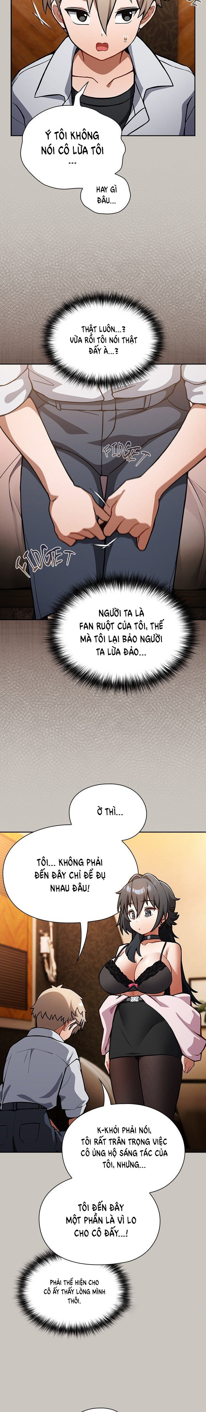 Người Phụ Nữ Cao Lớn Giải Phóng Bản Chất Tăm Tố... - Chap 1 - 14