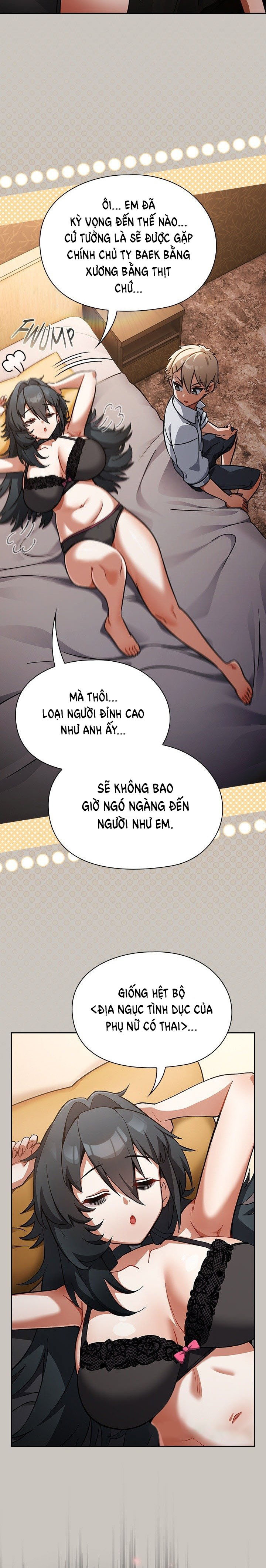 Người Phụ Nữ Cao Lớn Giải Phóng Bản Chất Tăm Tố... - Chap 1 - 22