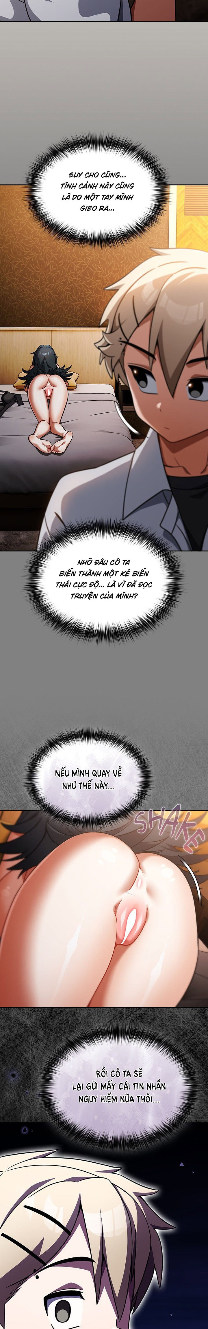 Người Phụ Nữ Cao Lớn Giải Phóng Bản Chất Tăm Tố... - Chap 1 - 29