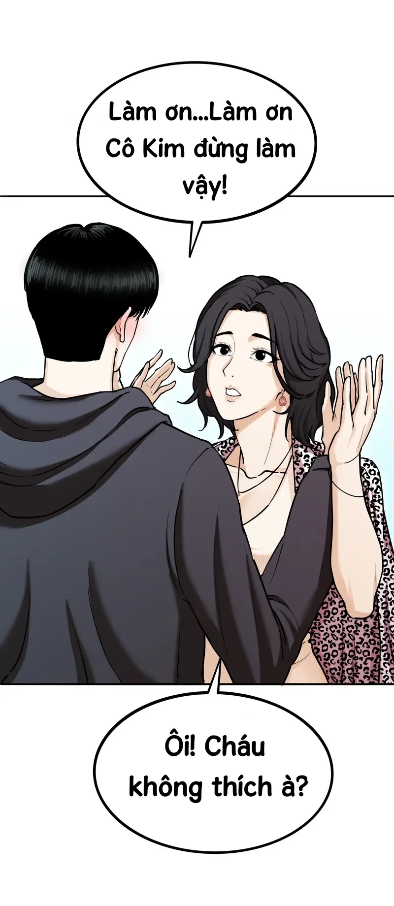 Cô Kim huấn luyện Daniel bé trở thành VÚ VƯƠNG - Co Kim X Daniel Be - 3