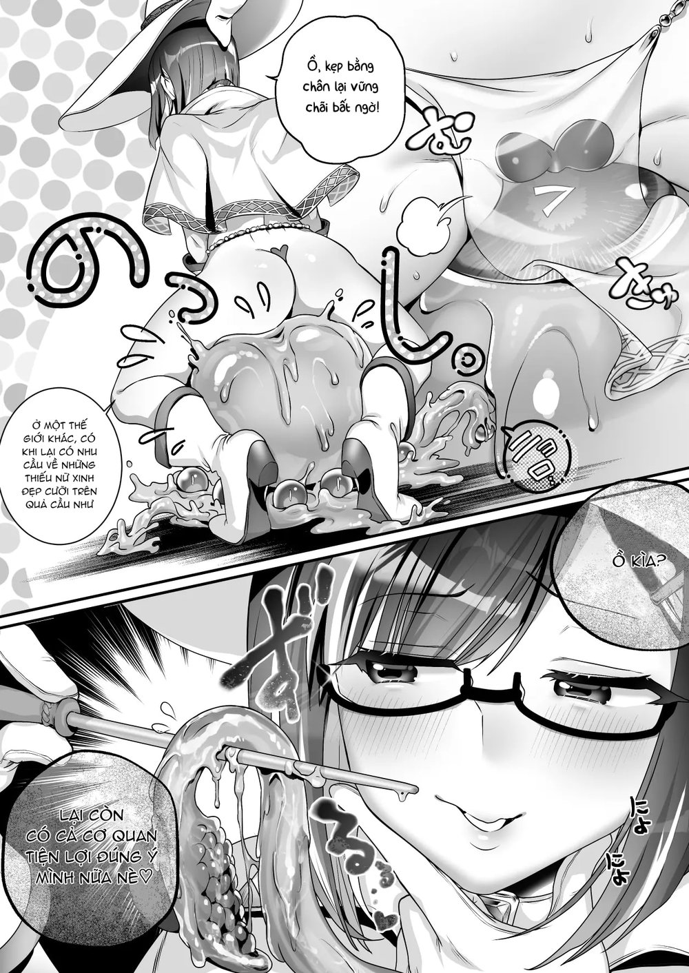 Maou o Taoshita Saikyou no Mahoutsukai ga Zako ... - Chap 1 - 12