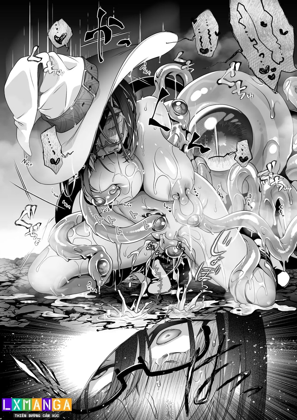 Maou o Taoshita Saikyou no Mahoutsukai ga Zako ... - Chap 1 - 25