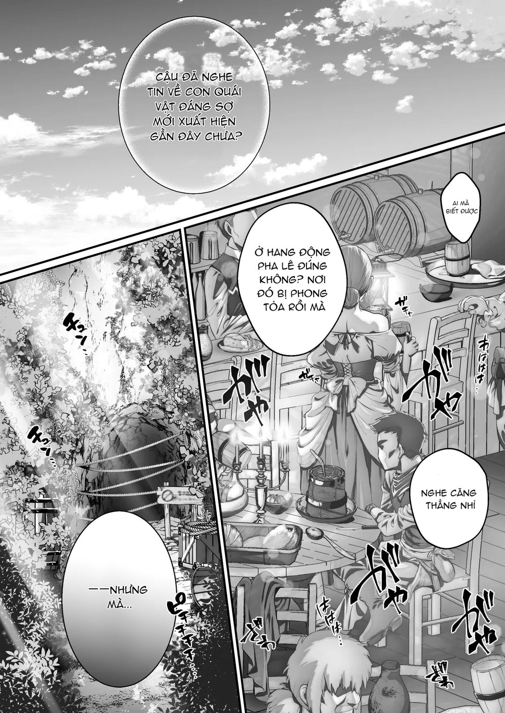 Maou o Taoshita Saikyou no Mahoutsukai ga Zako ... - Chap 1 - 42