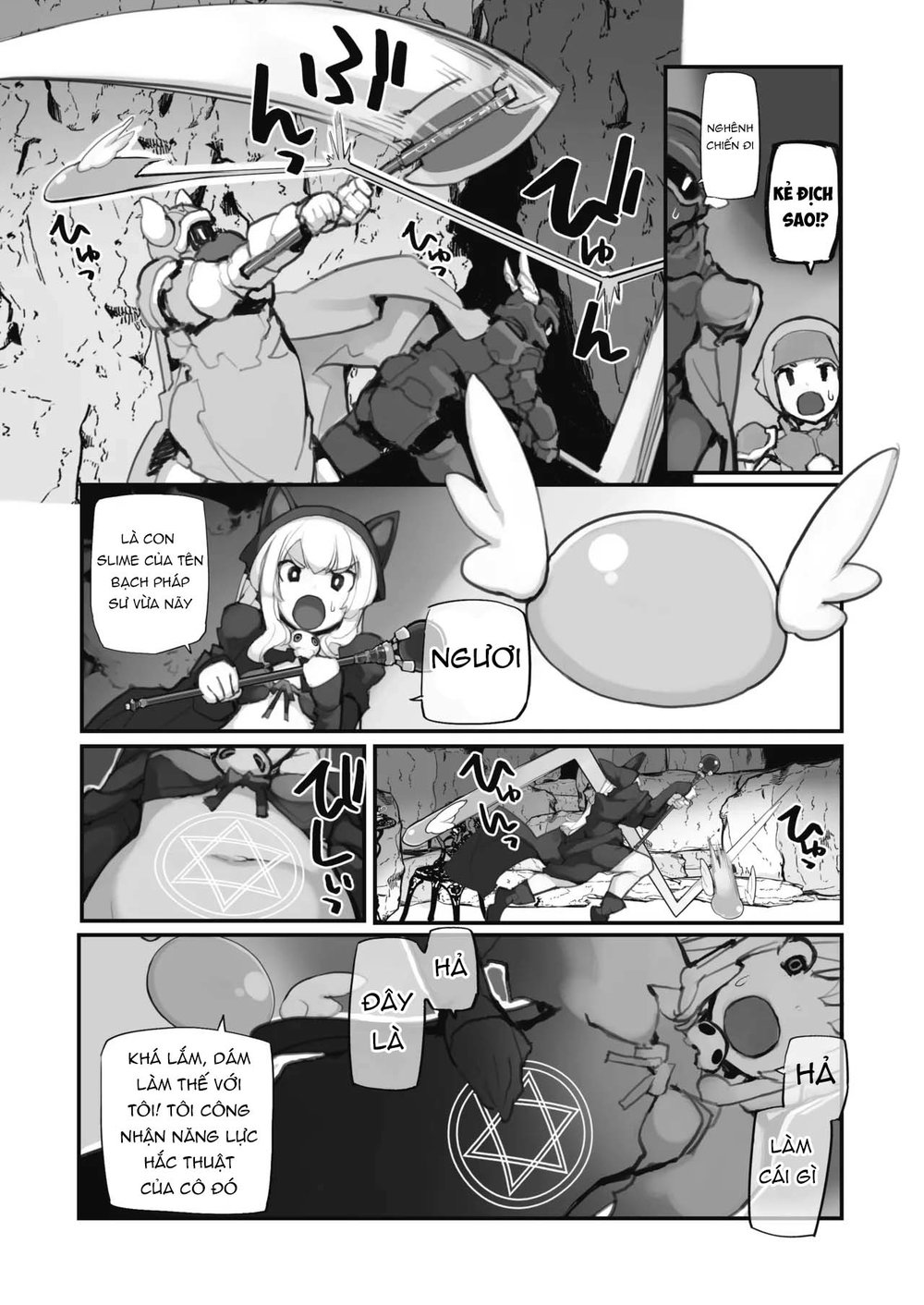 Seisui Kenja no Dungeon Kouryaku Nisshi Vol. 2 - Chap 1 - 10