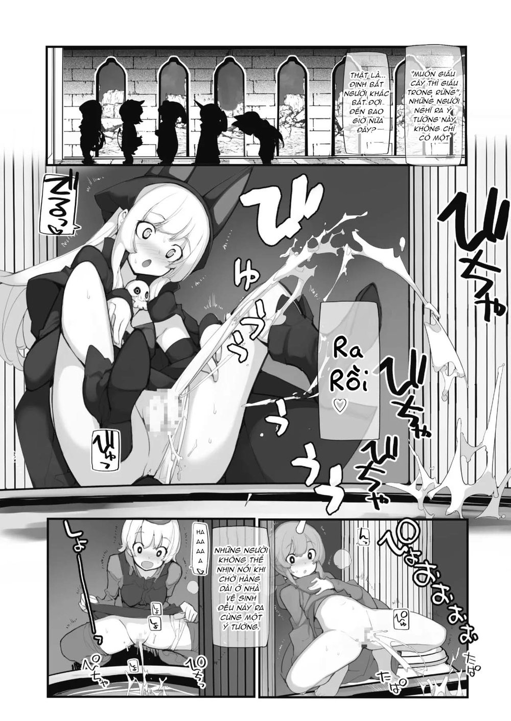 Seisui Kenja no Dungeon Kouryaku Nisshi Vol. 2 - Chap 1 - 22