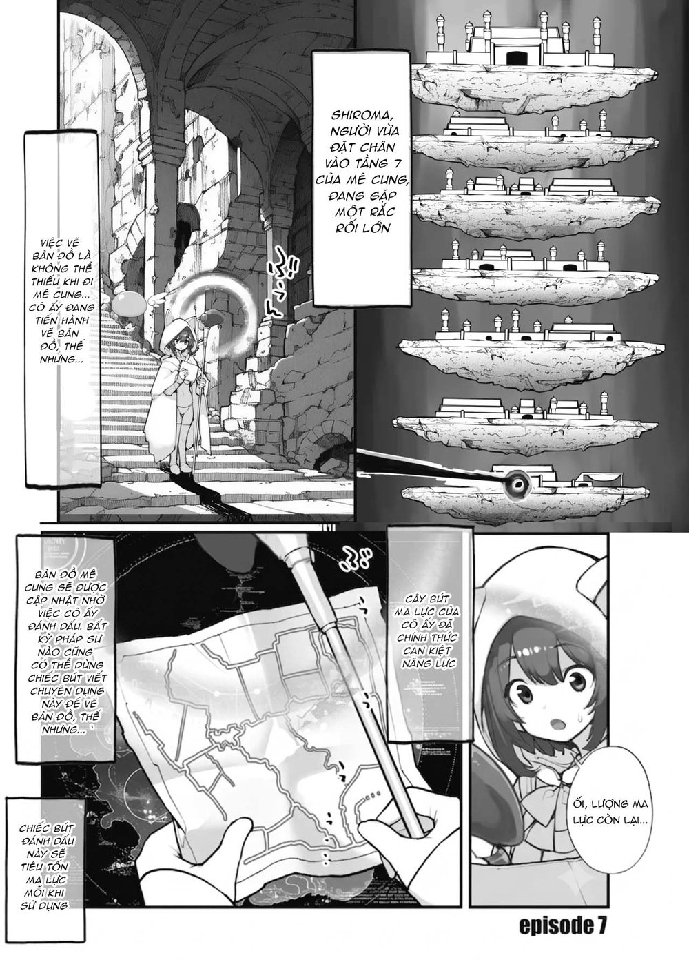 Seisui Kenja no Dungeon Kouryaku Nisshi Vol. 2 - Chap 1 - 24