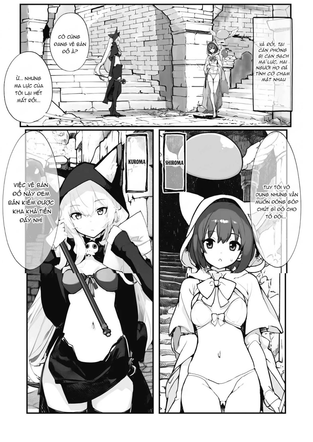 Seisui Kenja no Dungeon Kouryaku Nisshi Vol. 2 - Chap 1 - 25