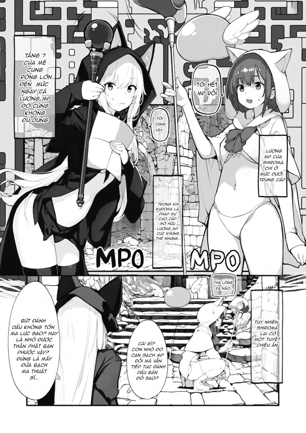 Seisui Kenja no Dungeon Kouryaku Nisshi Vol. 2 - Chap 1 - 26