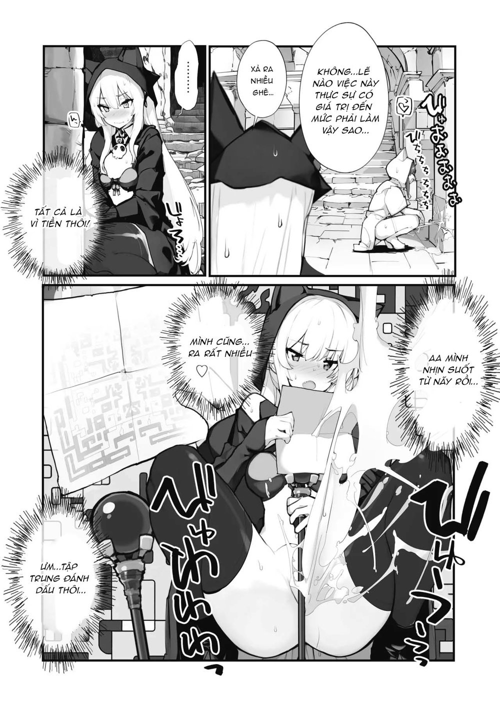 Seisui Kenja no Dungeon Kouryaku Nisshi Vol. 2 - Chap 1 - 29