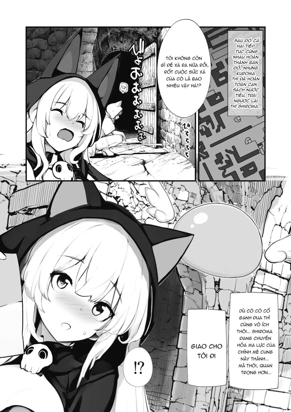 Seisui Kenja no Dungeon Kouryaku Nisshi Vol. 2 - Chap 1 - 32