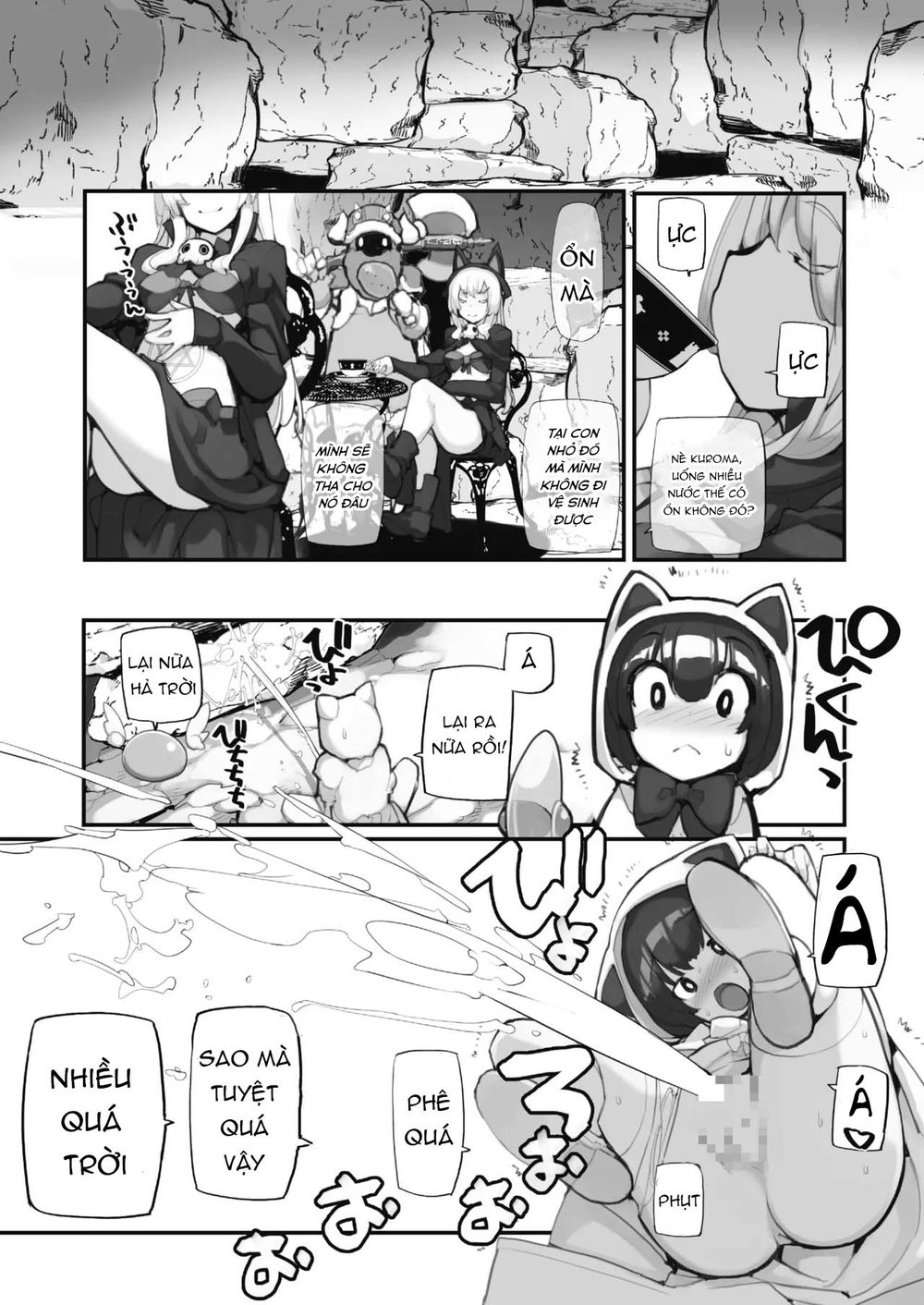 Seisui Kenja no Dungeon Kouryaku Nisshi Vol. 2 - Chap 1 - 8