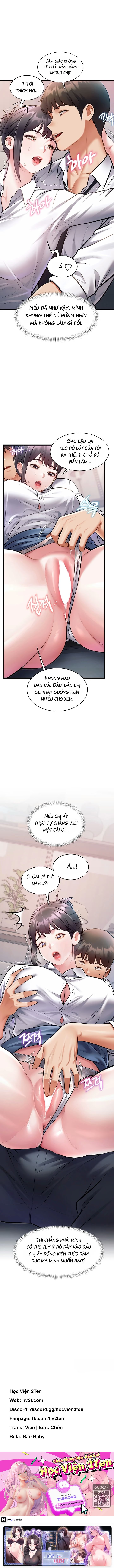 Mỗi Nơi, Một SexLand - Chap 47 - 14
