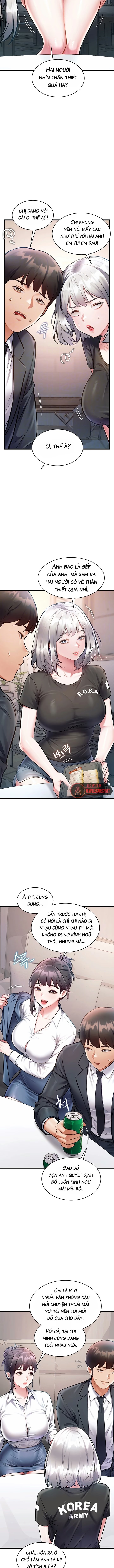 Mỗi Nơi, Một SexLand - Chap 47 - 4