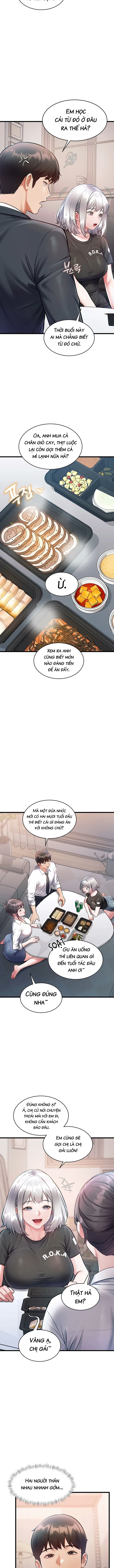 Mỗi Nơi, Một SexLand - Chap 47 - 5