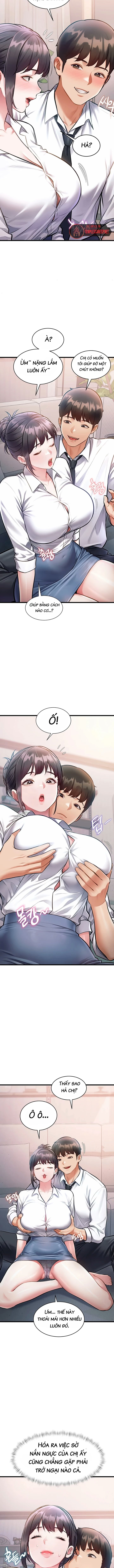 Mỗi Nơi, Một SexLand - Chap 47 - 8