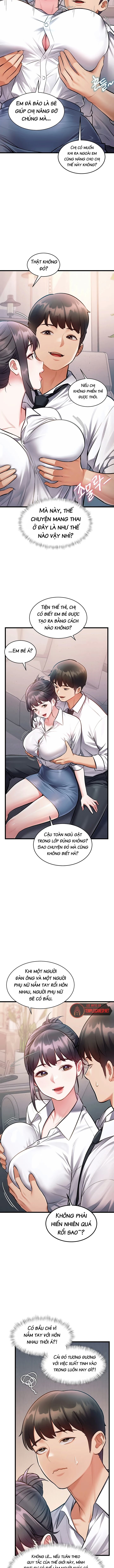 Mỗi Nơi, Một SexLand - Chap 47 - 9
