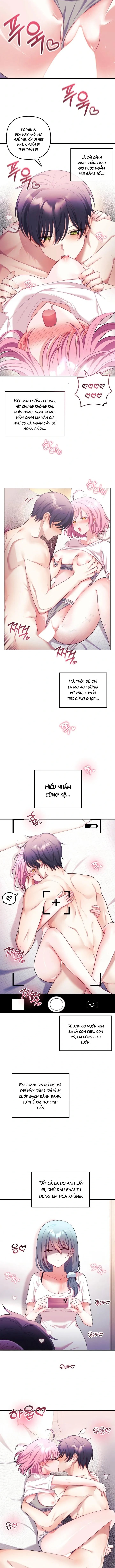 Vợ Tôi Là Vtuber TOP 1 Cả Nước - Chap 30 - 10
