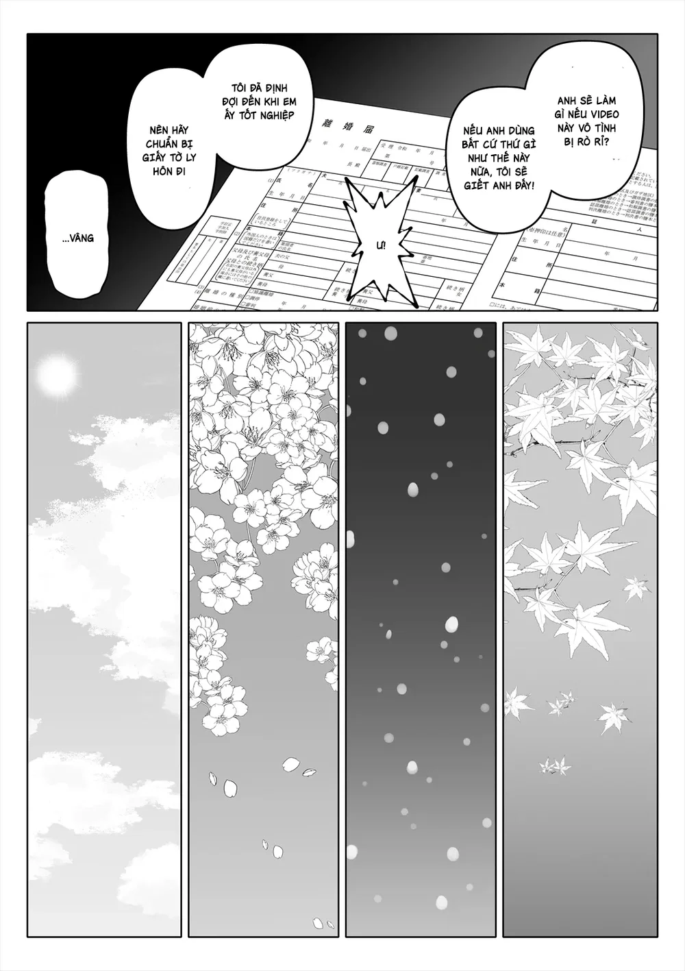 Em gái của vợ tôi - Chap 5 - 39