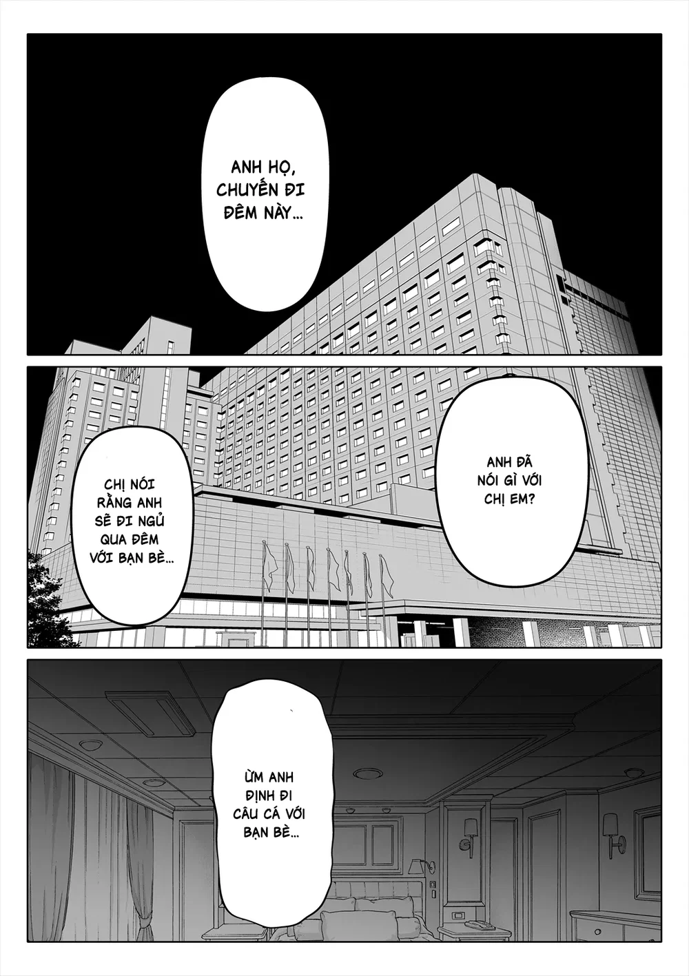 Em gái của vợ tôi - Chap 5 - 4