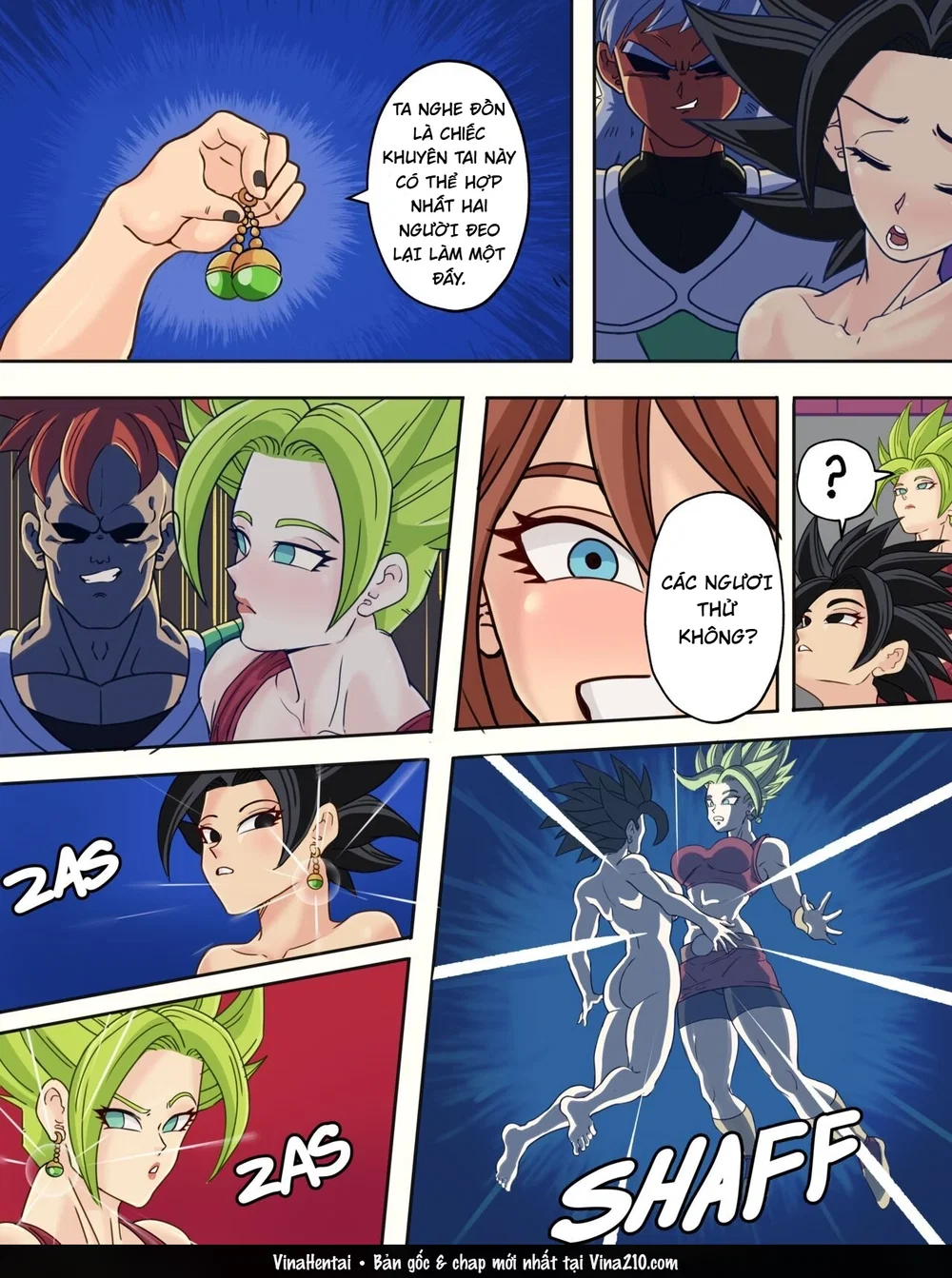 BODY CHANGE 1 - Chap 5 - 20