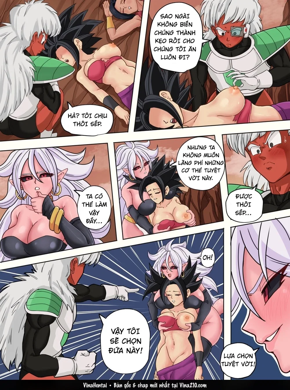 BODY CHANGE 1 - Chap 5 - 4