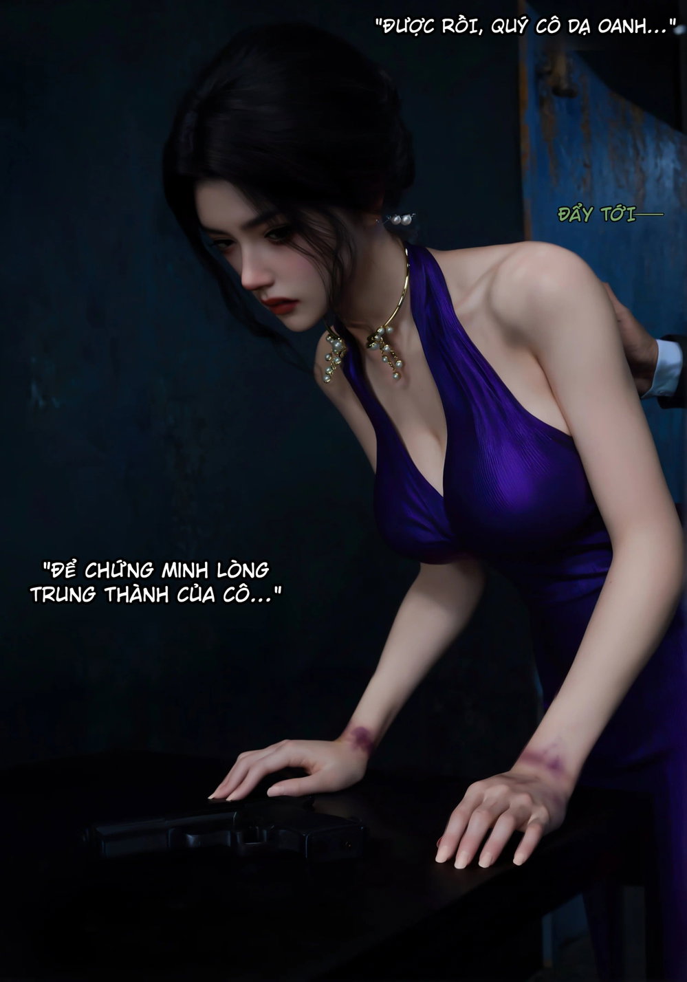 Mật vụ phượng hoàng - Chương 29 - 11