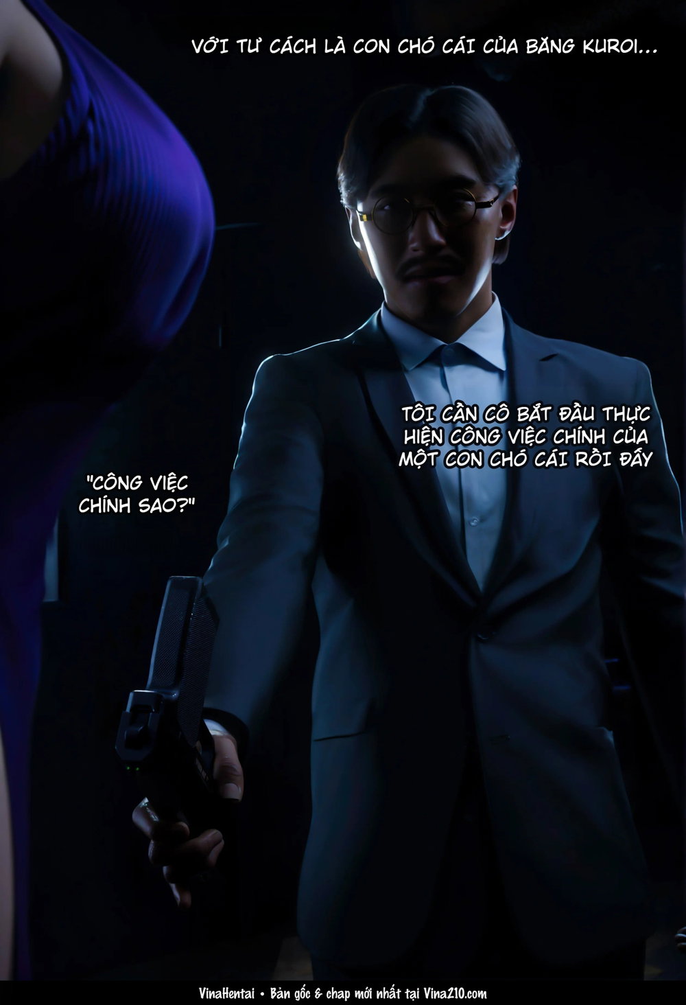 Mật vụ phượng hoàng - Chương 29 - 14