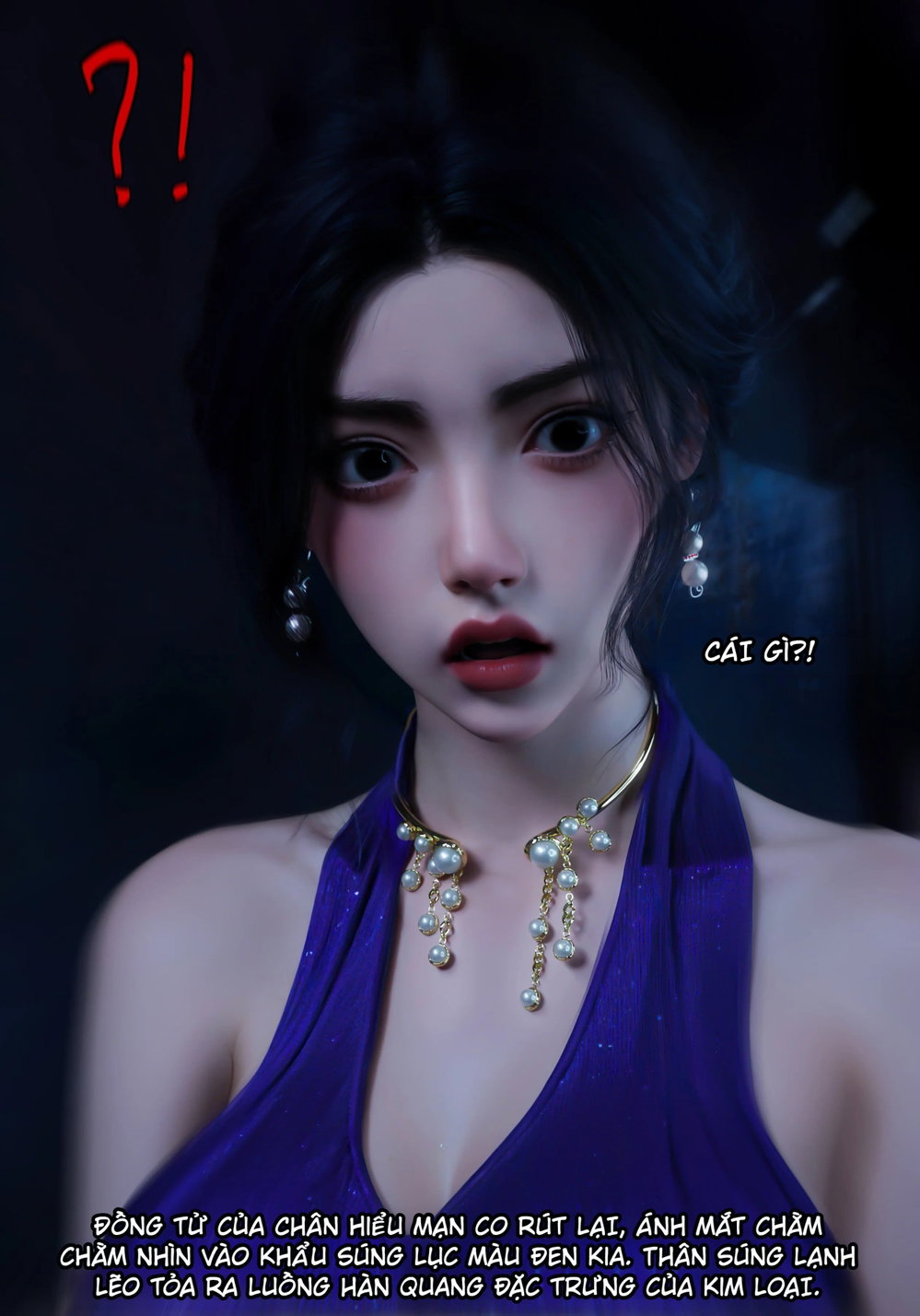 Mật vụ phượng hoàng - Chương 29 - 18