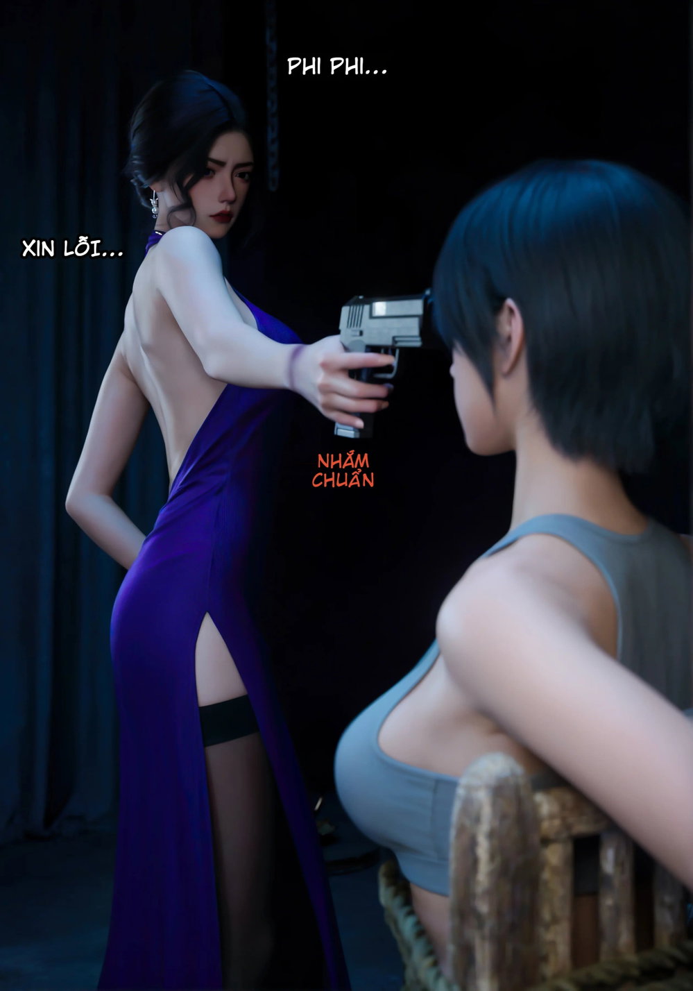 Mật vụ phượng hoàng - Chương 29 - 21