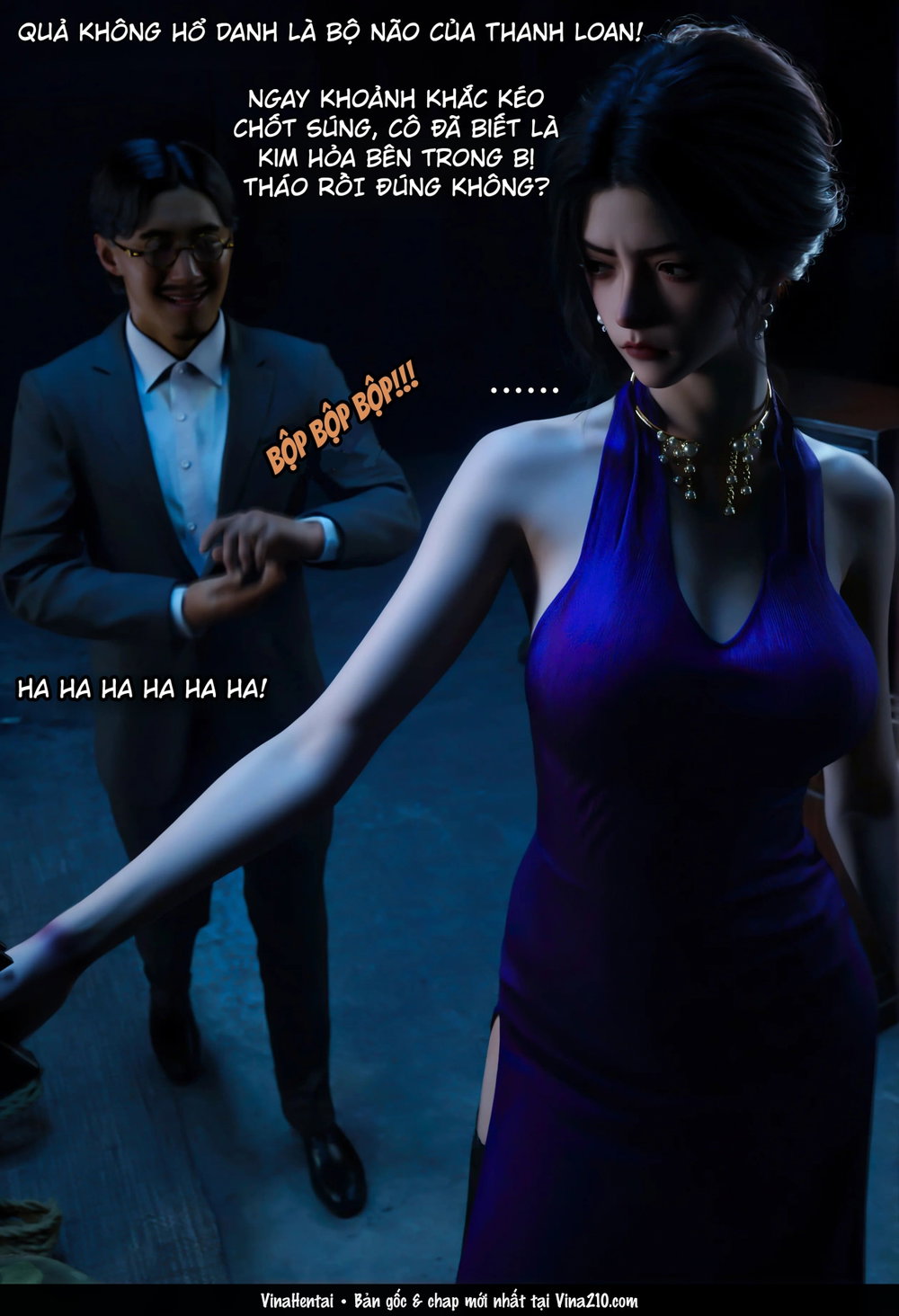 Mật vụ phượng hoàng - Chương 29 - 24
